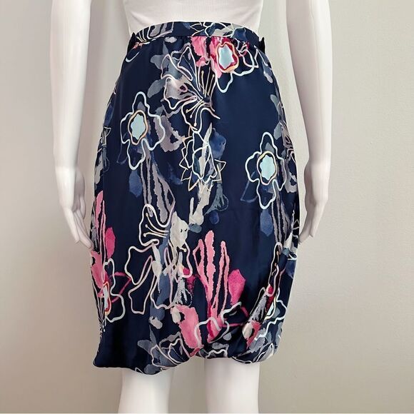 ᴇᴜᴄ ɢɪᴏʀɢɪᴏ ᴀʀᴍᴀɴɪ ꜱɪʟᴋ ꜰʟᴏʀᴀʟ ꜱᴋɪʀᴛ - Picture 8 of 17